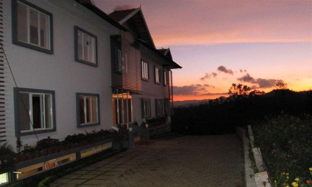 Sunvalley Homestay Кунур Экстерьер фото