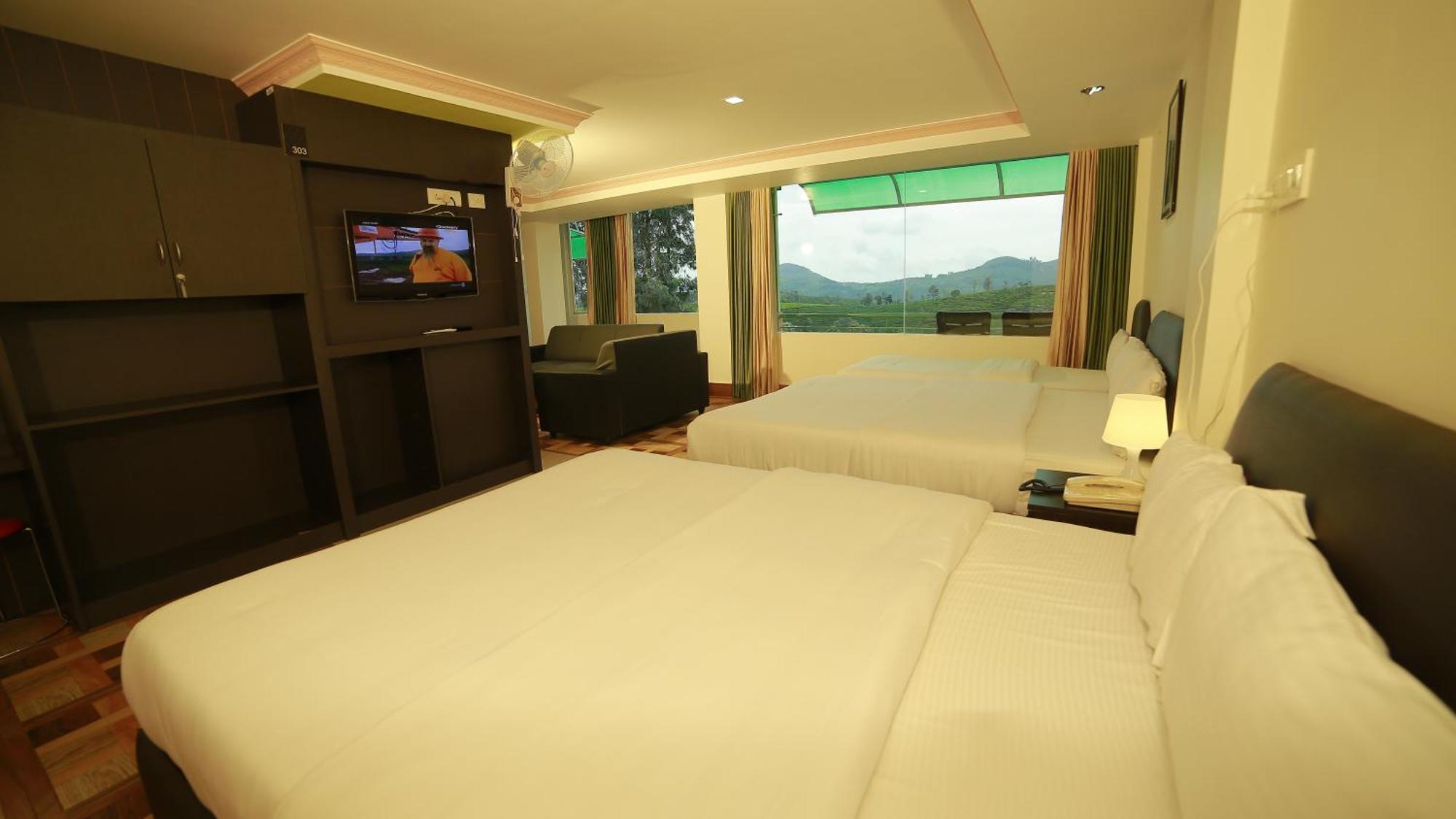 Sunvalley Homestay Кунур Экстерьер фото