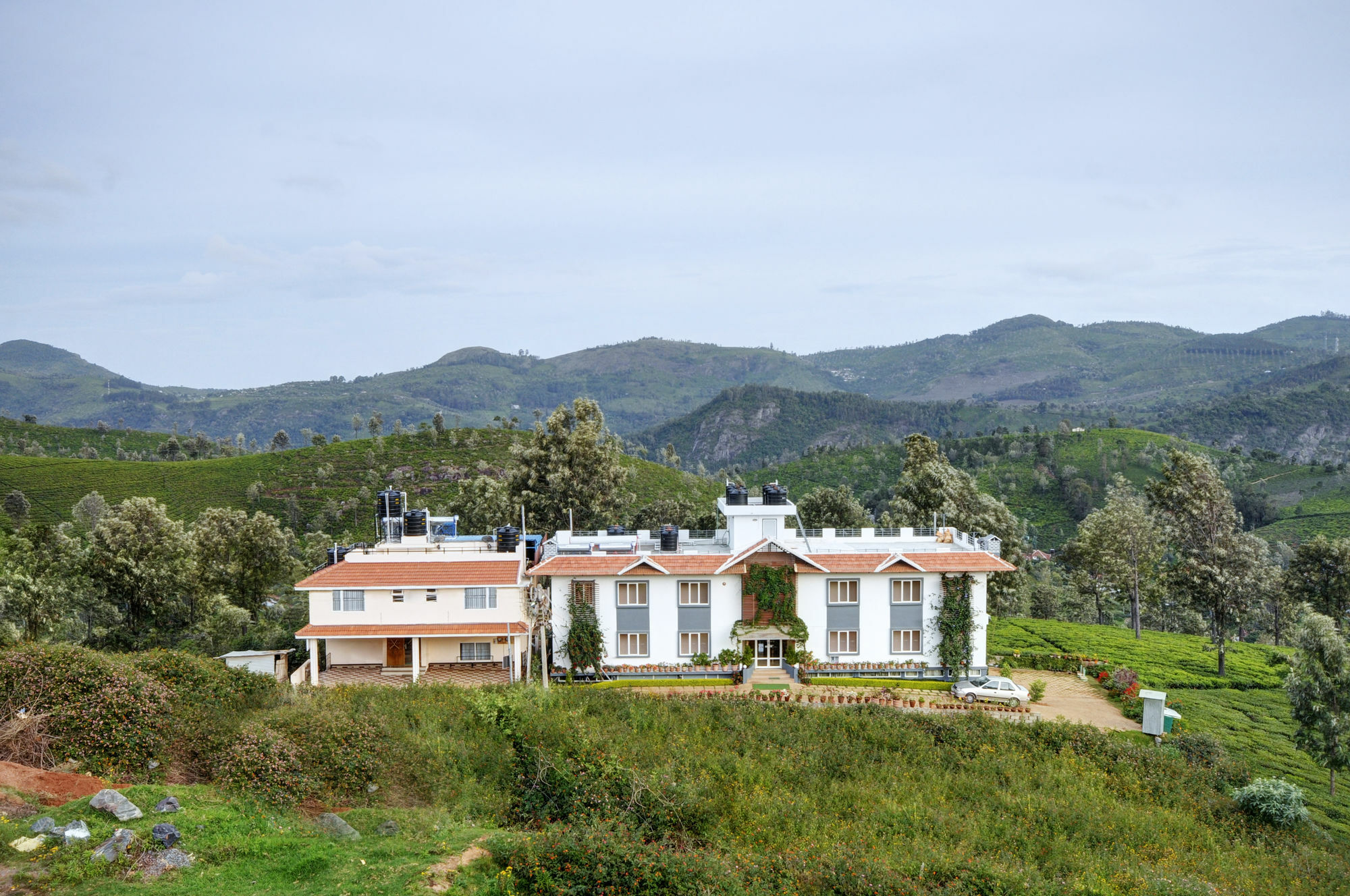 Sunvalley Homestay Кунур Экстерьер фото