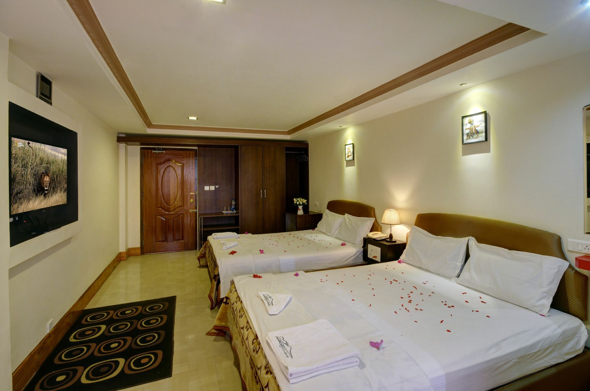 Sunvalley Homestay Кунур Экстерьер фото