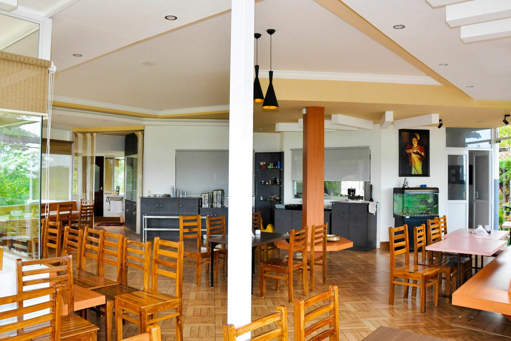 Sunvalley Homestay Кунур Экстерьер фото