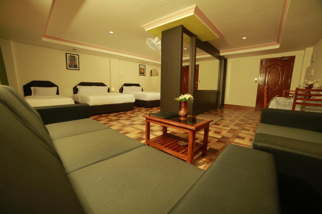 Sunvalley Homestay Кунур Экстерьер фото